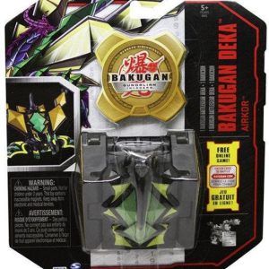 Bakugan Deka