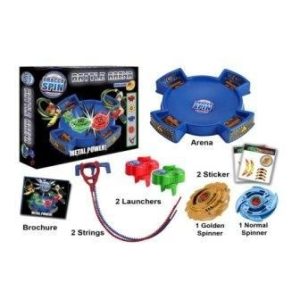 Dracco Spintop Poilpack