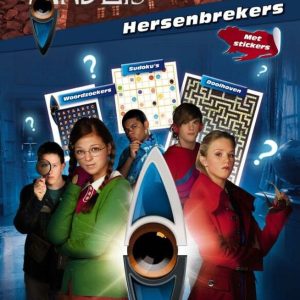 Hersenbrekers – Het huis Anubis