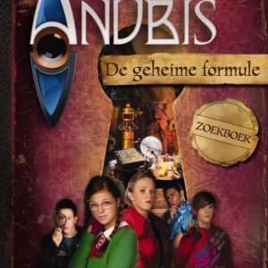 Het Huis Anubis – De geheime formule