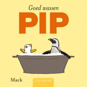 goed wassen pip