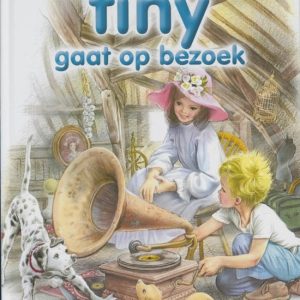 tiny gaat op bezoek