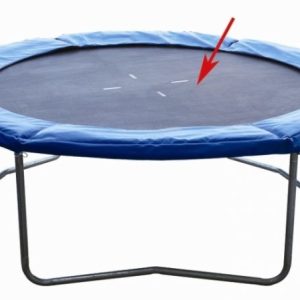 Springdoek trampoline Ø 244cm