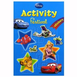 disney activity festival