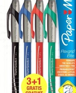 Balpen 3+1
