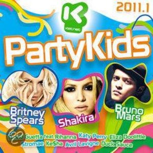 ketnet party kids 2011/1