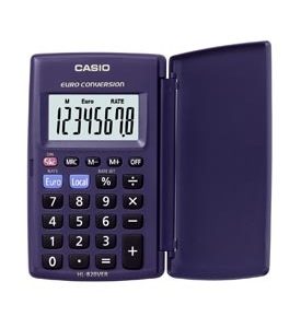 Zakrekenmachine Casio HL-820VER