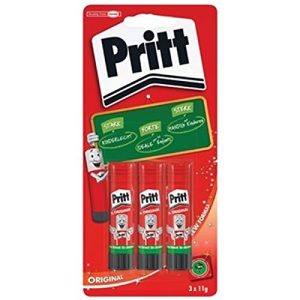 pritt kungfu panda  3x 11gr stick + band