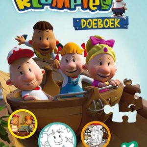 klumpies doeboek
