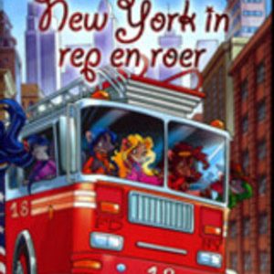 thea stilton new york in rep en roer