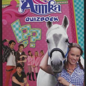 Amika – Quizboek