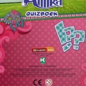 Amika – Quizboek