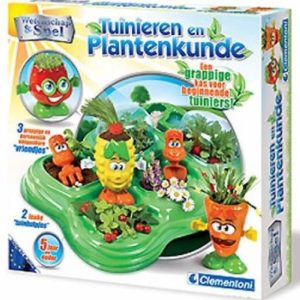 tuinieren en plantenkunde