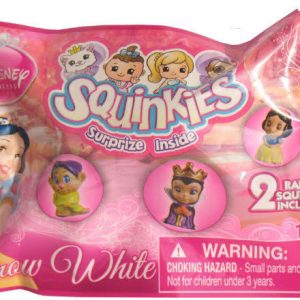 12 Squinkies Princess