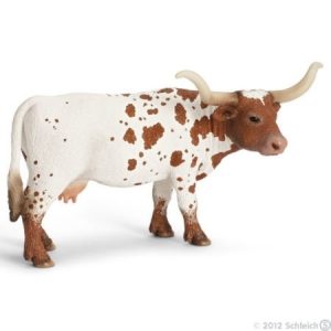 Schleich Farm World – Texas Longhorn koe