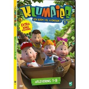 Klumpies DVD 1