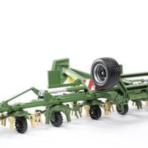 Krone KWT 8.82 hooischudder met wielstel