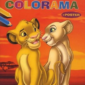 the lion king colorama