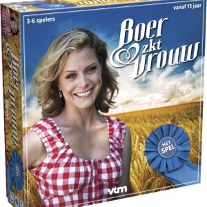 Boer zoekt vrouw