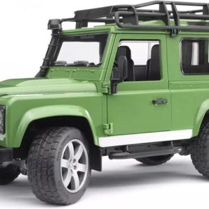 Bruder Land Rover Defender