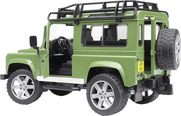 Bruder Land Rover Defender - Afbeelding 3