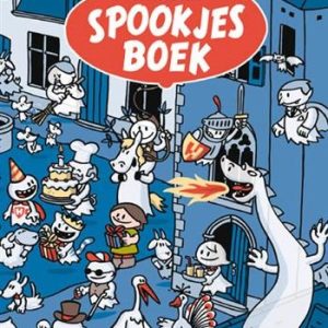 hendriks spookjesboek