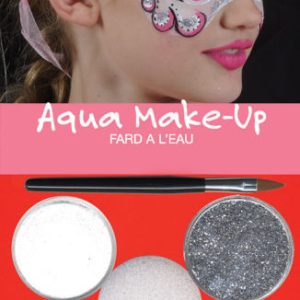 Aqua make-up set – Prinses Lea