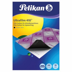 Pelikan Carbonpapier A4/Ultrafilm 410 – 10vellen