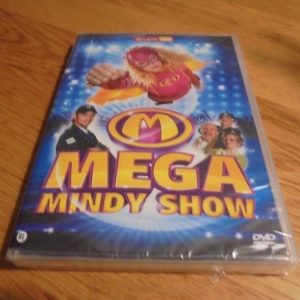 DVD Mega Mindy Show 2011