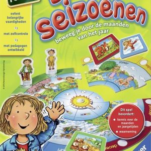 Spelen & Leren – De seizoenen (3+)