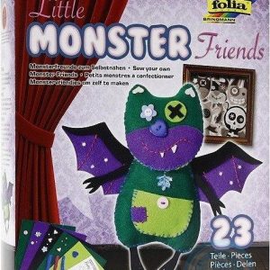 Little monster Scraggles