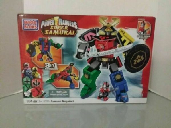 PR MegaZord