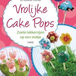 vrolijke cake pops