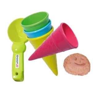 IJsduo in netje