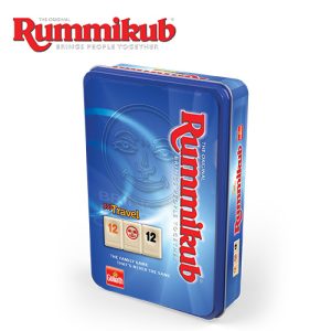 Rummikub – The Original Travel Tour Edition (tin box)