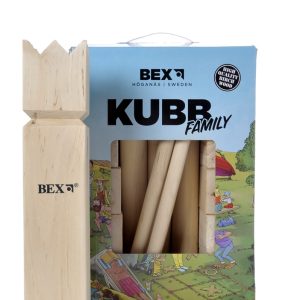 Kubb Family – Berkenhout