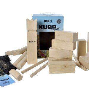 Kubb Family – Berkenhout