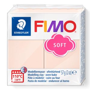 Modelleerklei Fimo soft – huidskleur