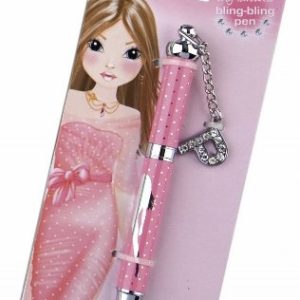 TOPModel mini-pen met hangertje