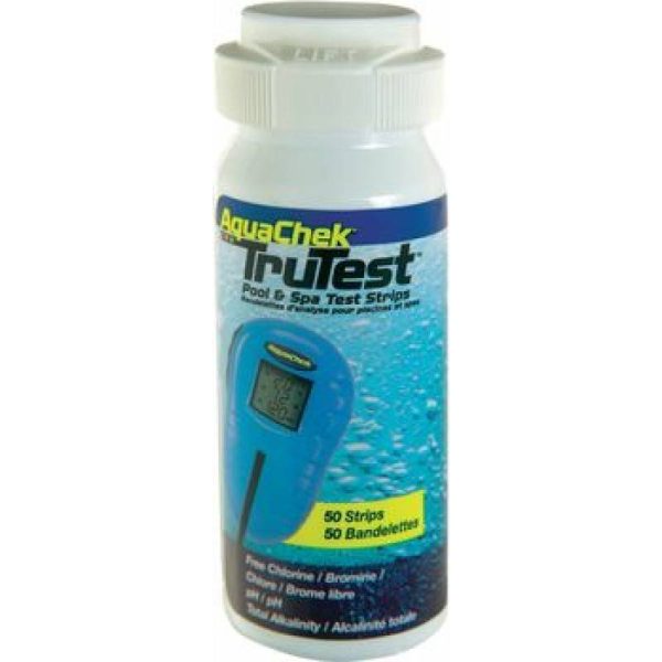 Teststrips voor AquaChek TruTest - 50stuks