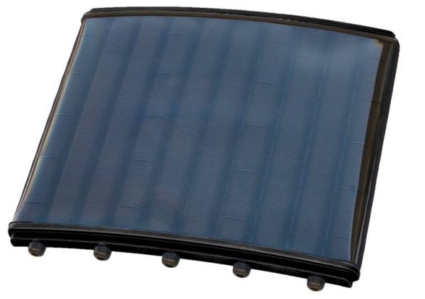 Zonnecollector Muurpaneel