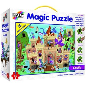 Magic Puzzel 50 Kasteel