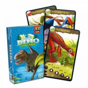 Dino challenge