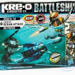 Kreo transf. ocean attack