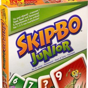 Skip-Bo Junior (kaartspel)