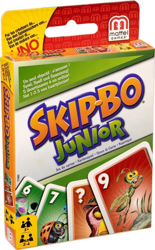 Skip-Bo Junior (kaartspel)