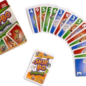 Skip-Bo Junior (kaartspel)