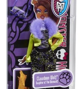MH Fachion Pack Clawdeen Wolf