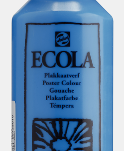 Talens Plakkaatverf Ecola 250ml – Lichtblauw Cyaan