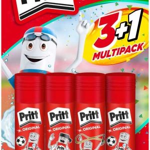 Pritt Lijmstift “Original” 22gr – 3+1 gratis